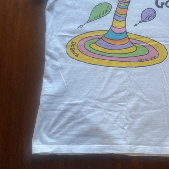 Dr. Seuss short sleeve T-shirt - Picture 5 of 10